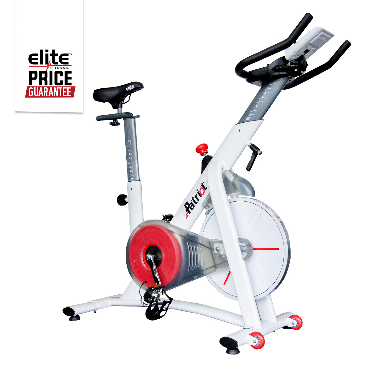 PATRIOT SPIN BIKE - EX HIRE AVAILABLE IN ROSEBANK