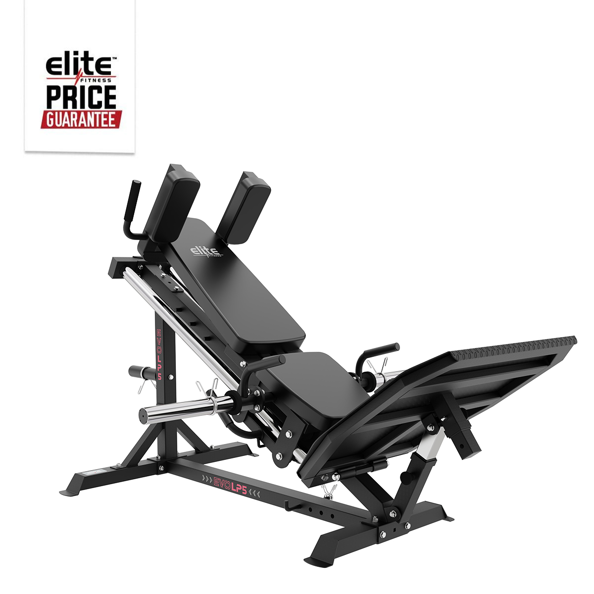 EVO LP5 Compact Leg Press / Hack Squat