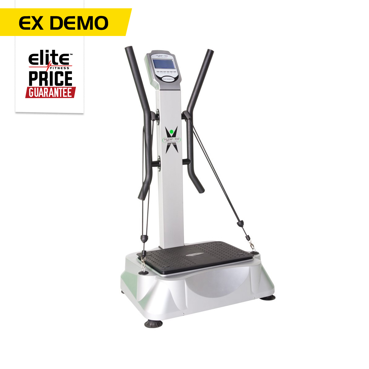 PERFORMANCE WHOLE BODY VIBRATION MACHINE EX DEMO - AVAILABLE IN PALMERSTON NORTH