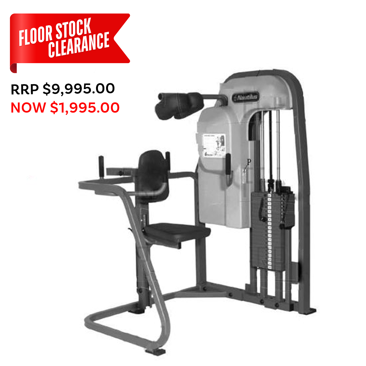 2ST Four Way Neck Machine - Available in St Johns