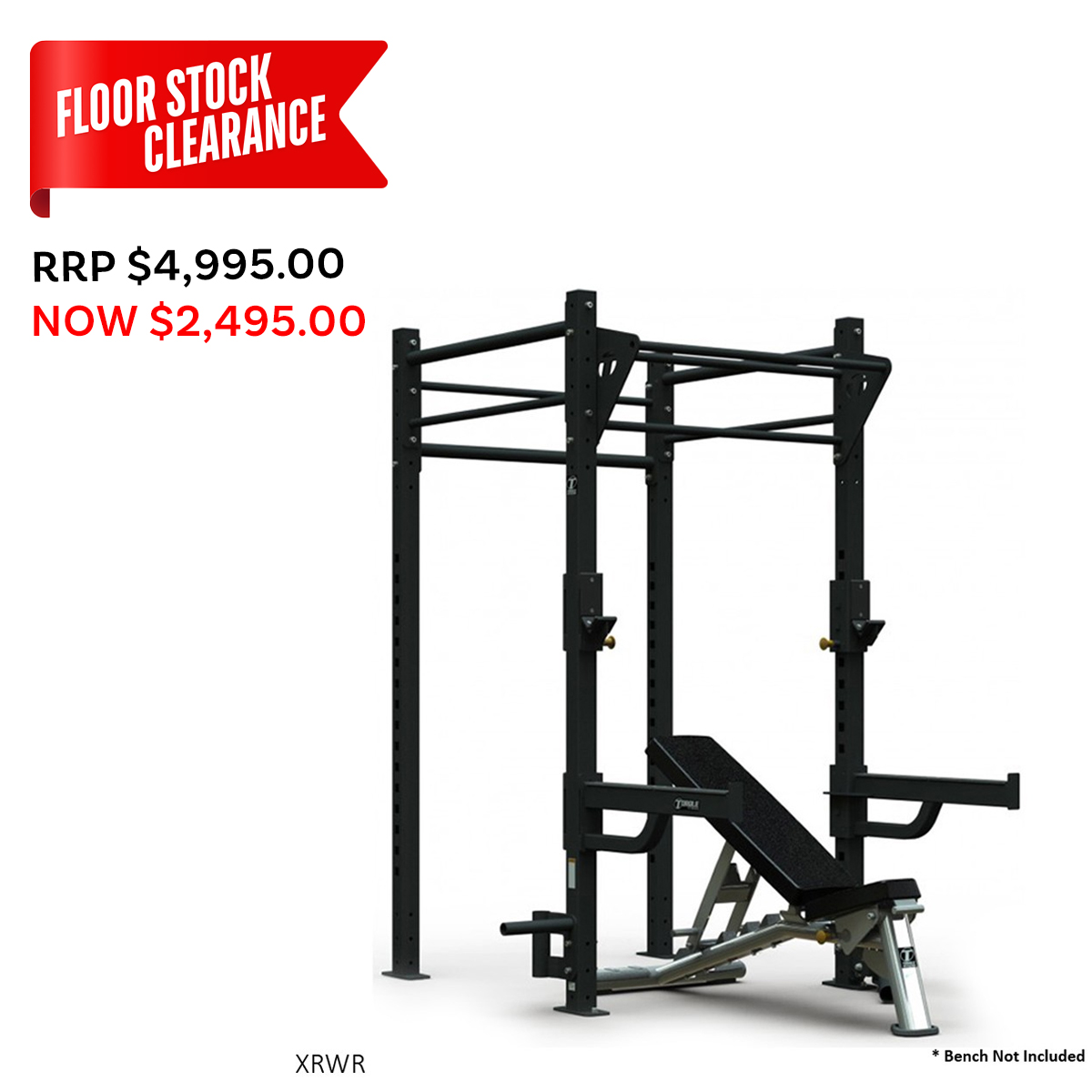 Warrior Full Cage - Available In Wellington