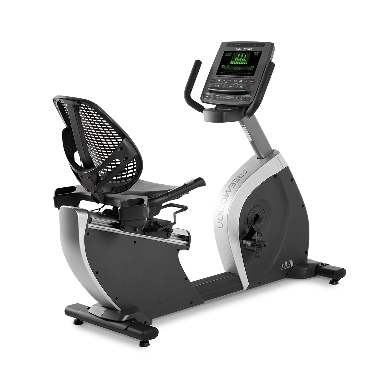 r8.9b RECUMBENT BIKE