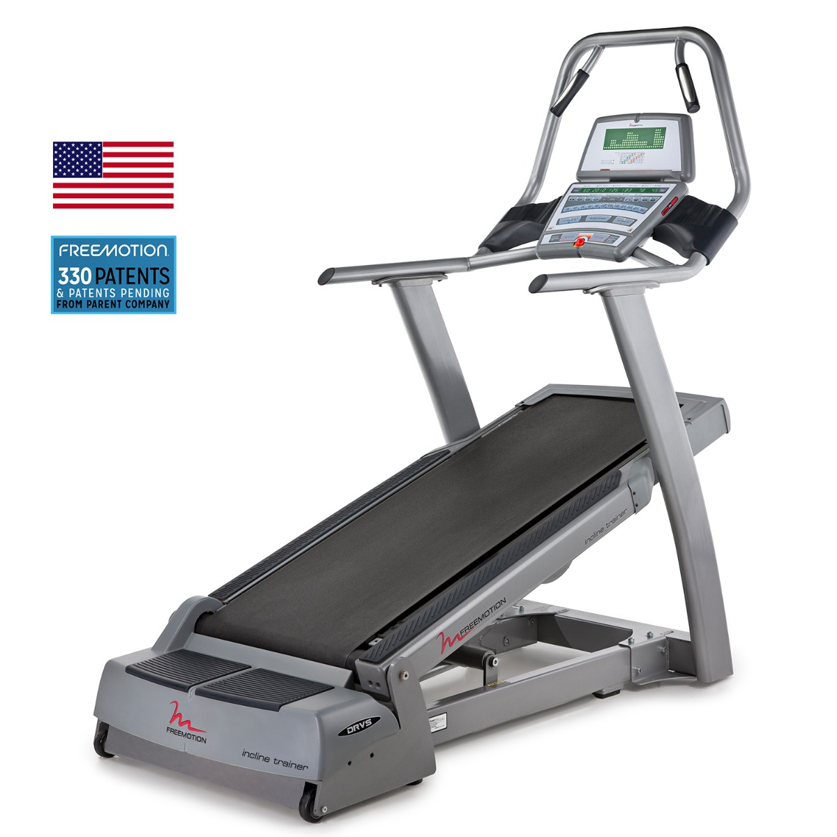 Incline Treadmill Trainer - Available in St Johns
