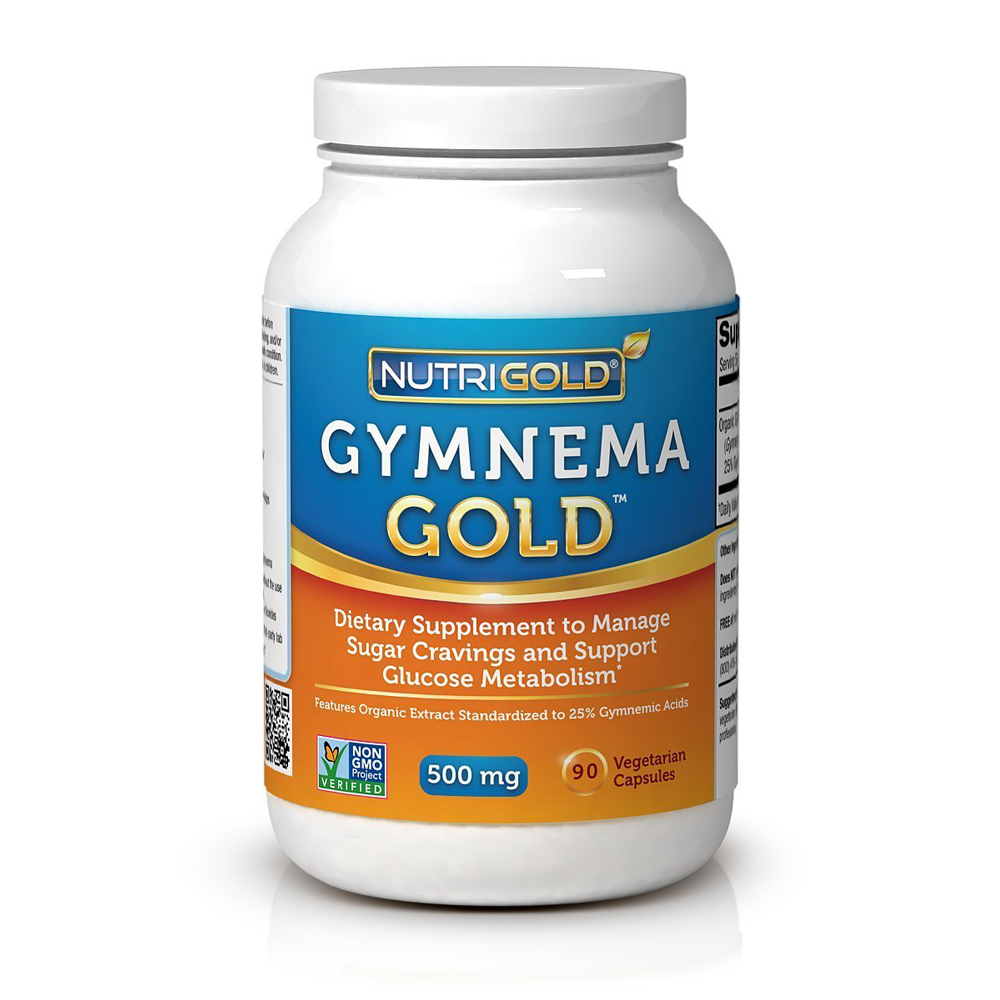 Organic Gymnema Gold