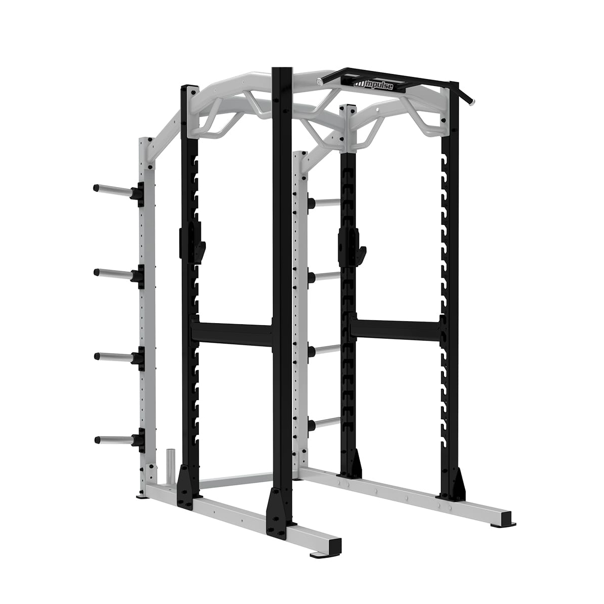 SE FULL POWER CAGE WITH A STAND-SINGLE WEIGHT STORAGE