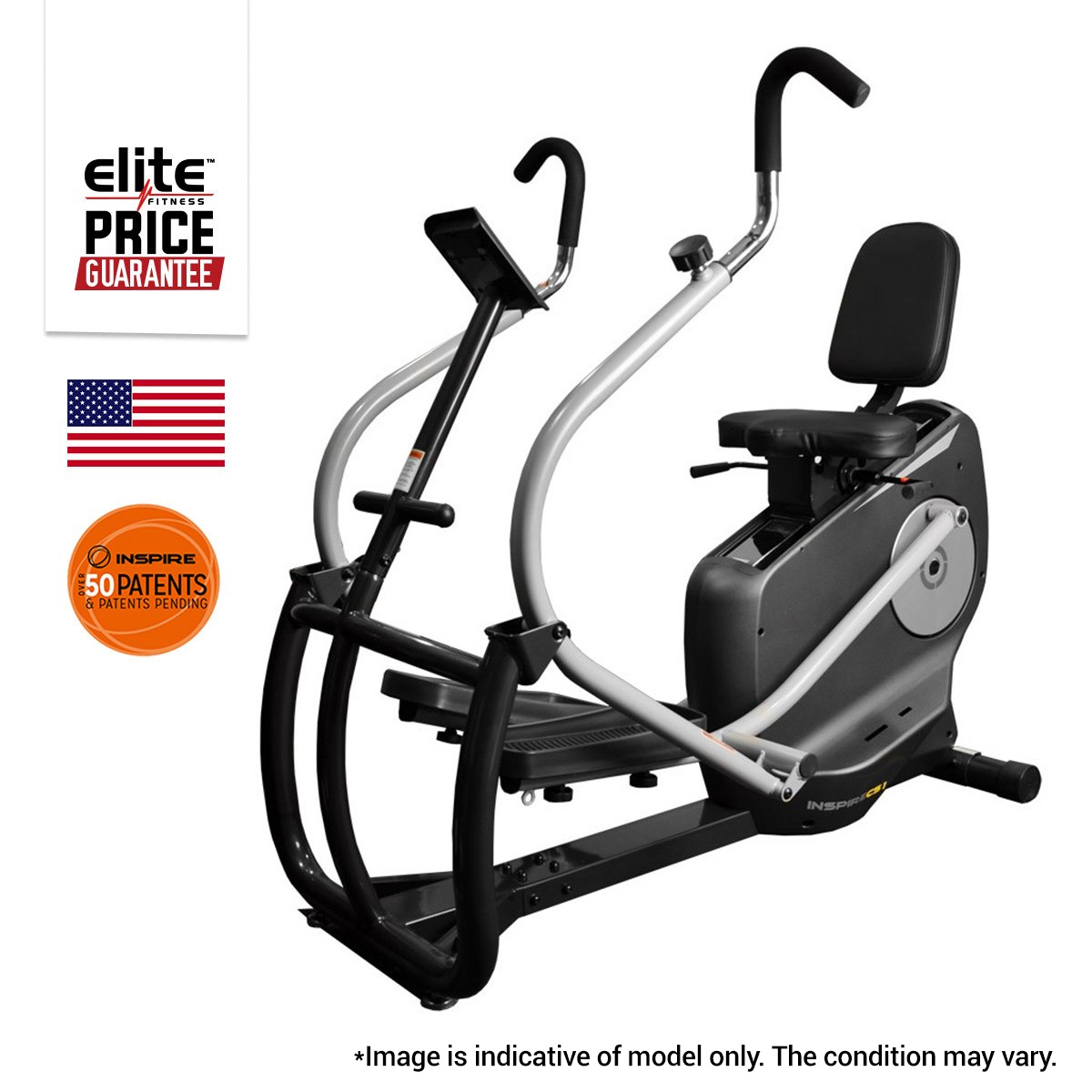 CARDIO STRIDER CS1 - AVAILABLE IN GLENFIELD 