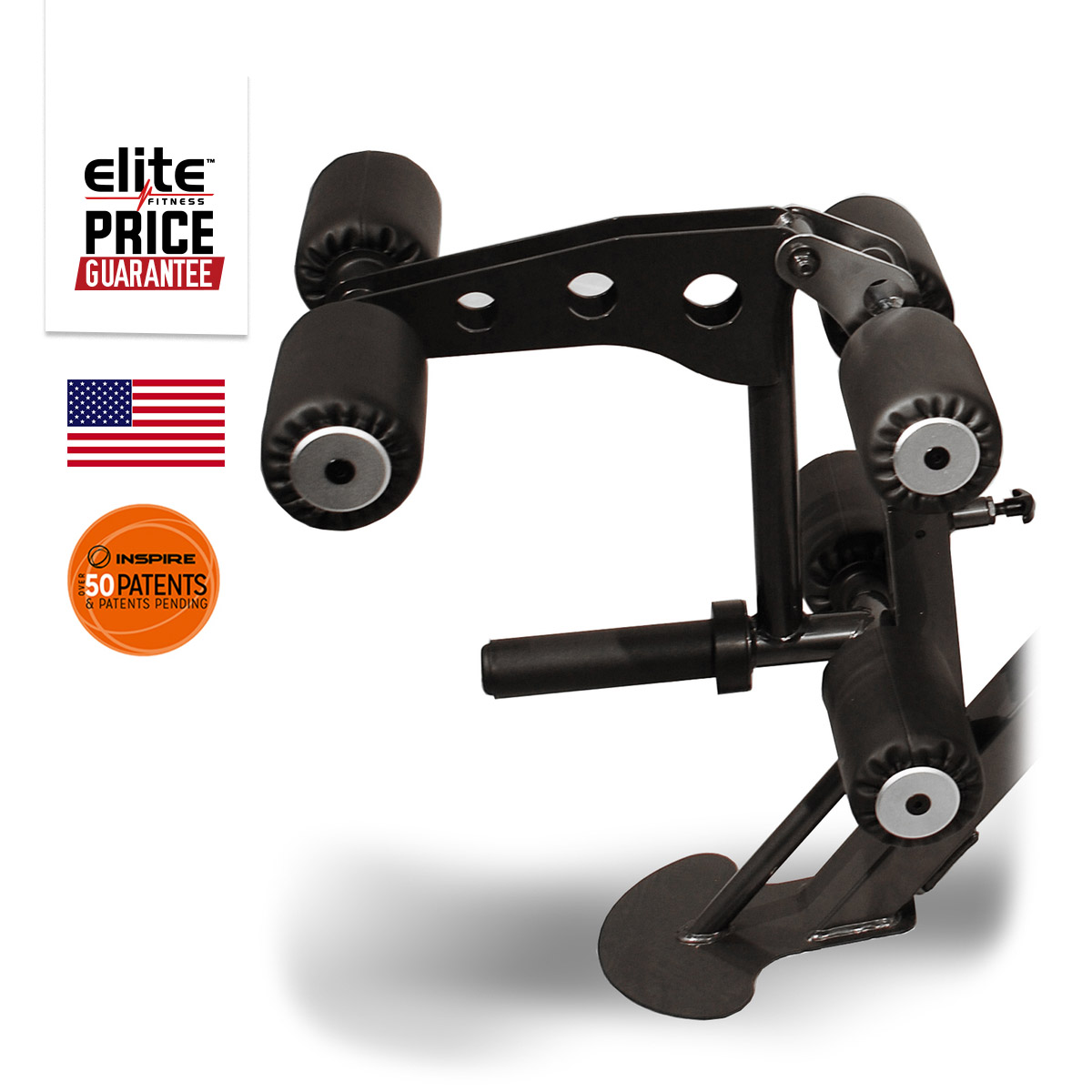 SCS Leg Attachment