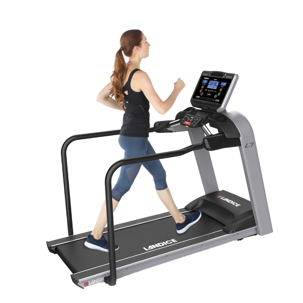 L7 REHAB TREADMILL