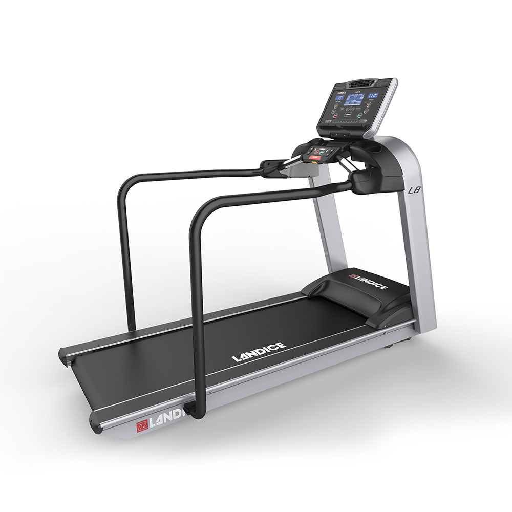 L8 REHAB TREADMILL