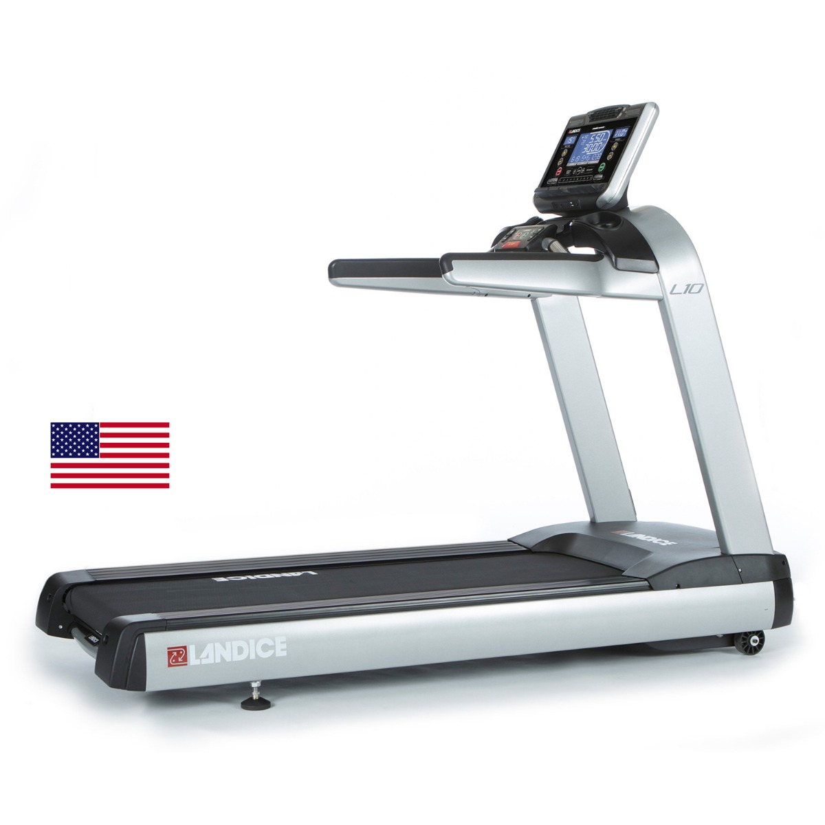 L10 CLUB TREADMILL