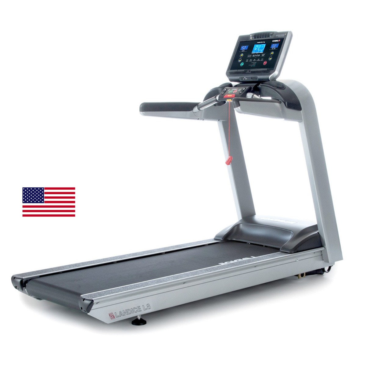 L8 TREADMILL