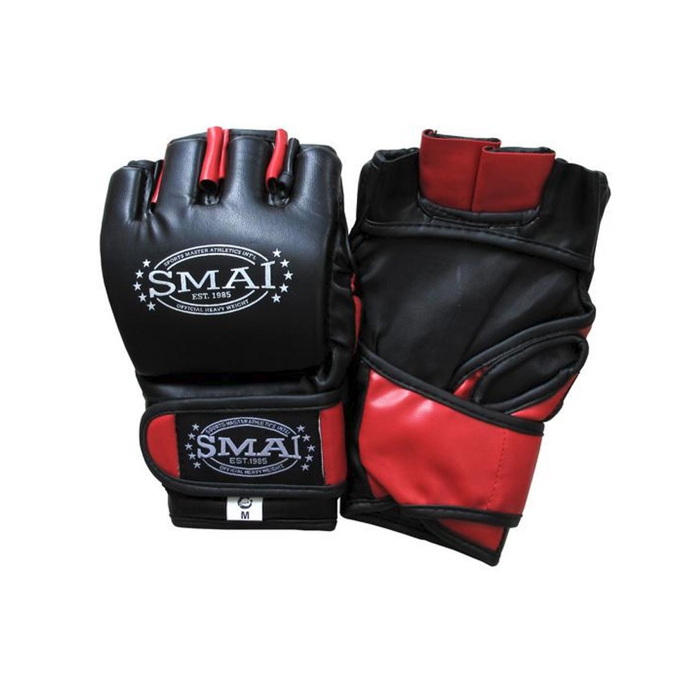 MMA Fingerless Mitts