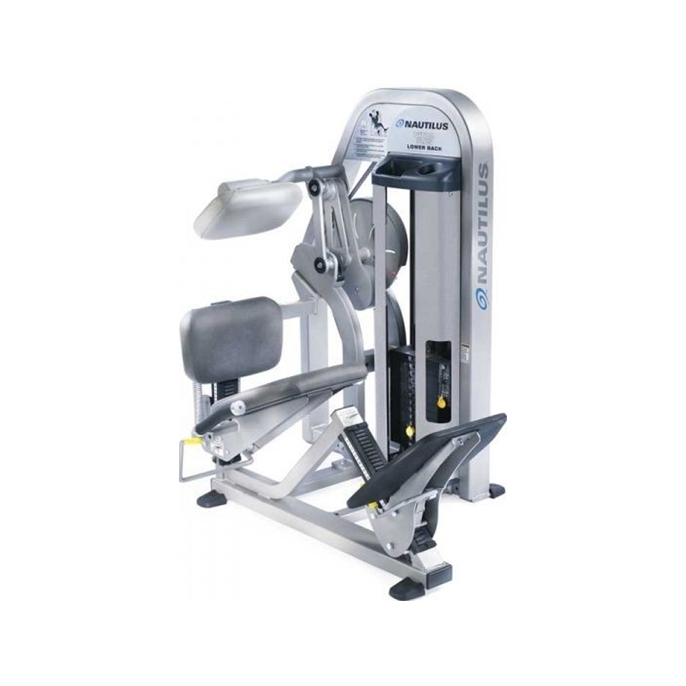NAUTILUS LOWER BACK EX DEMO - AVAILABLE IN CHRISTCHURCH