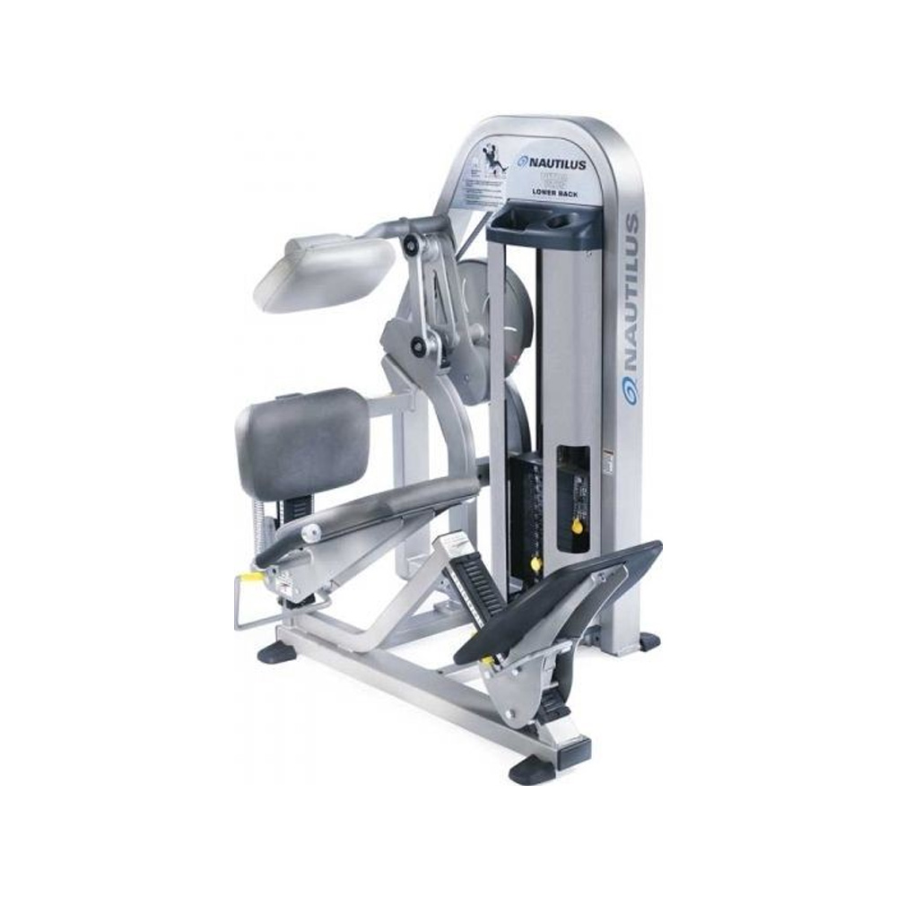 Nitro S3LB Lower Back Machine - Available in Christchurch