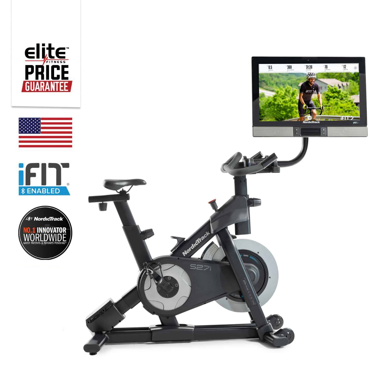 S27i Studio Exercycle