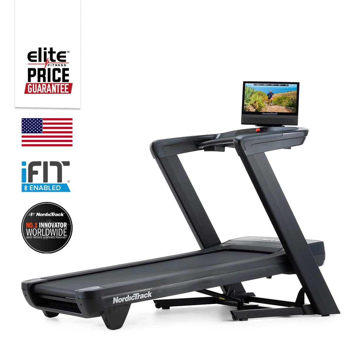 Ultra 1750 Treadmill 2025