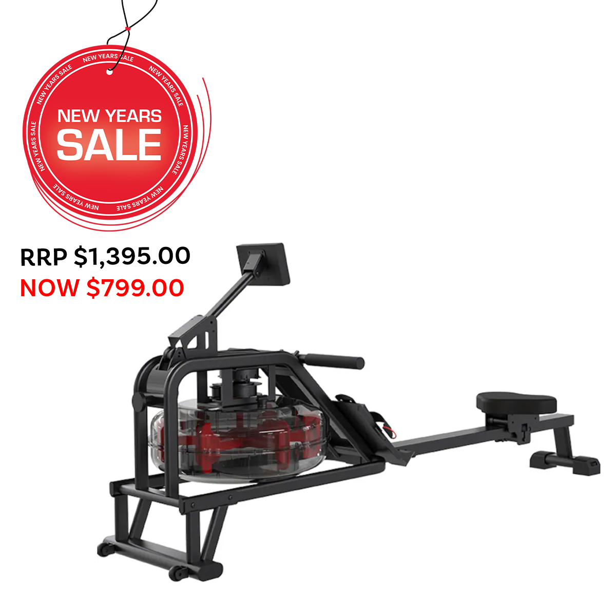 R 300 Rowing Machine