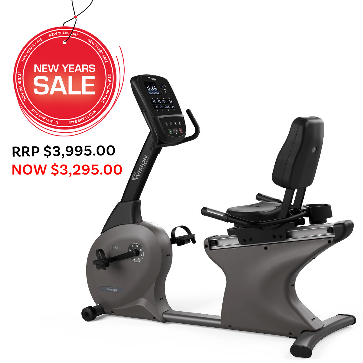 R60 Recumbent Bike Clearance - Available in St Johns