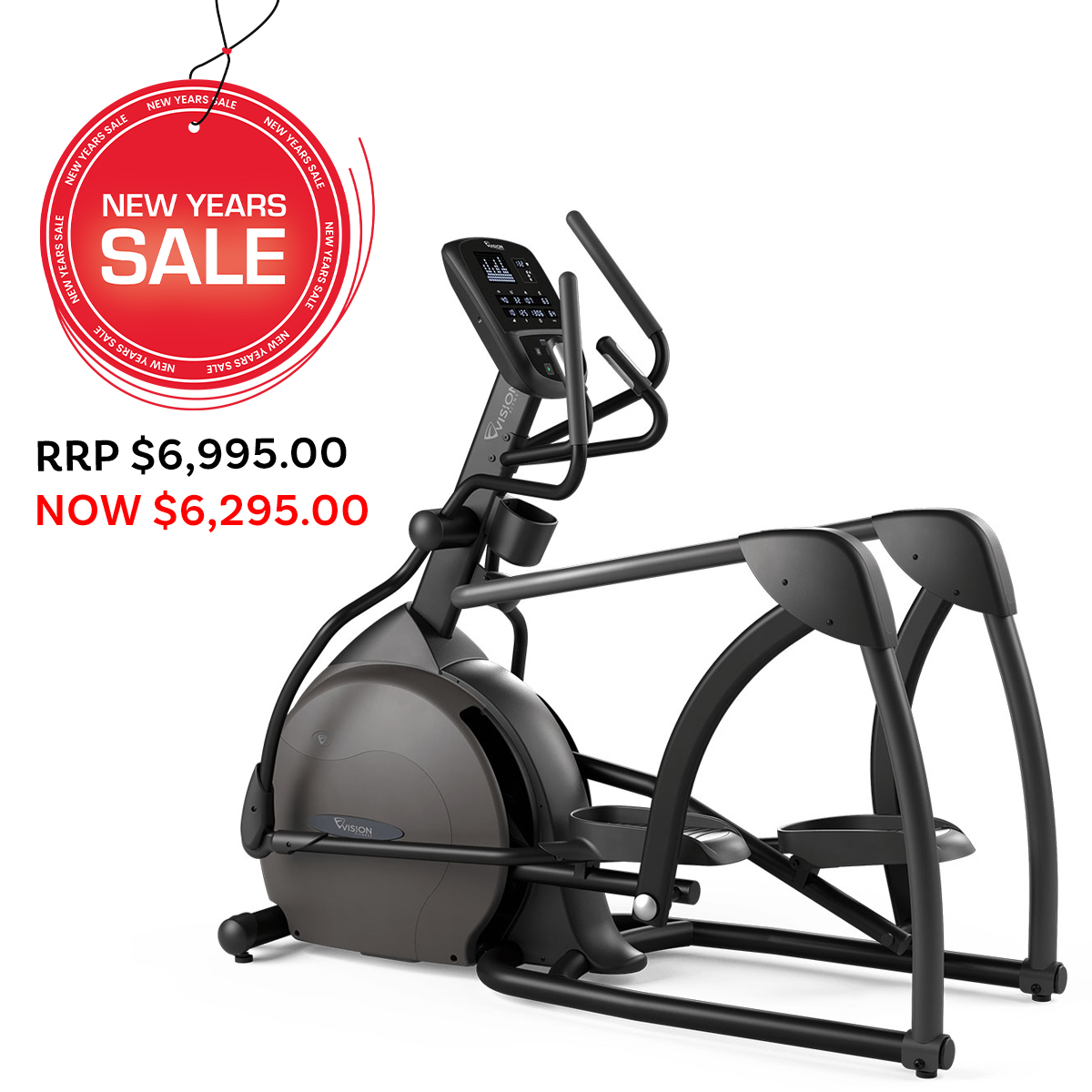 S60 Suspension Elliptical- Floor Model St Johns (Auckland)