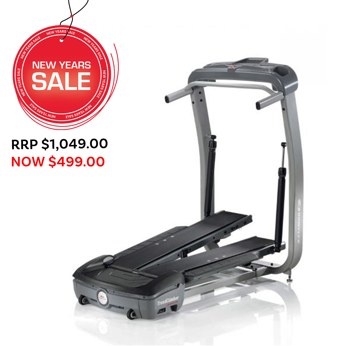  TC10 Treadmill- Ex Demo 