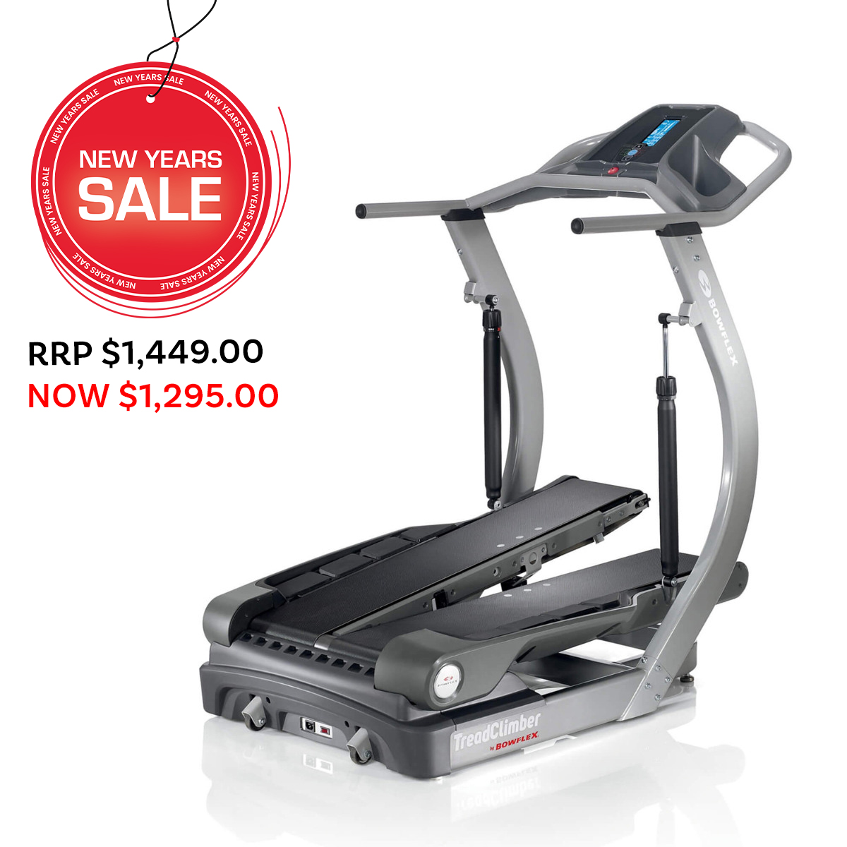  TC20 Treadmill- Floor Models