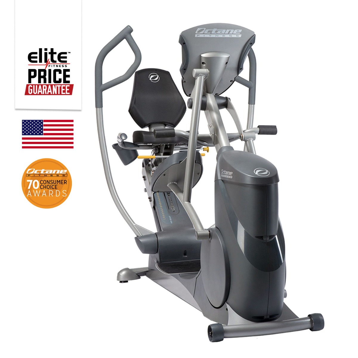 XRIDE XR5000 SEATED ELLIPTICAL