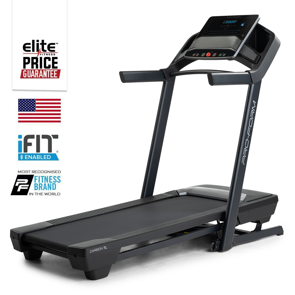 Carbon TL Treadmill 2025