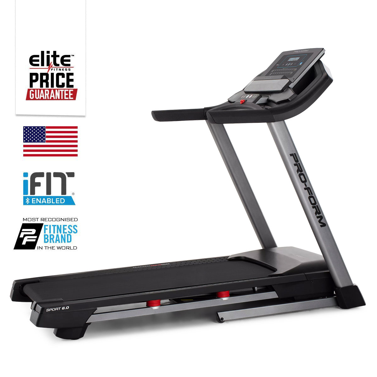 Sport 6.0 Treadmill Floor Model- Available In Auckland (St Johns)