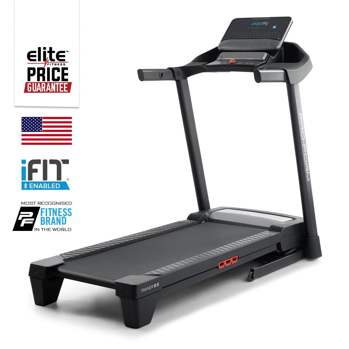 Trainer 8.5 Treadmill Clearance - Floor models