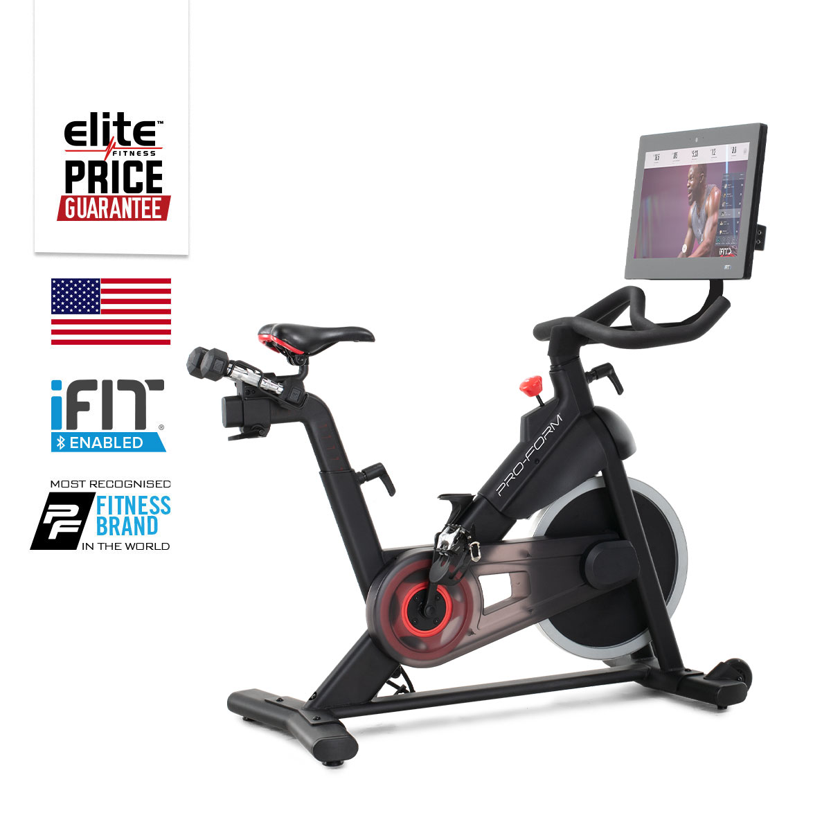 Studio Bike Pro 22 Clearance - Available in Queenstown