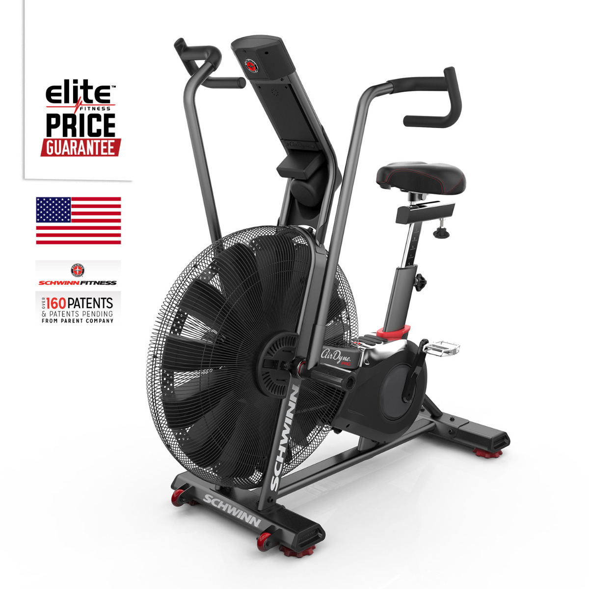 AIRDYNE AD8 EXERCYCLE