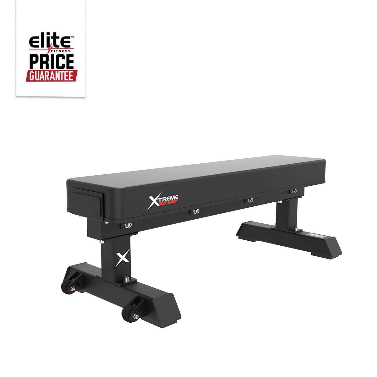 Xtreme Elite-Supine Flat Bench