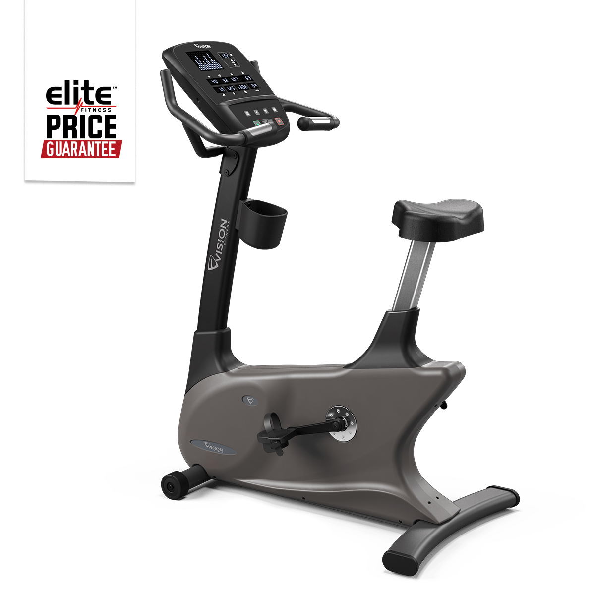 U60 Upright Bike - Available at  Christchurch ,Tauranga and Queenstown