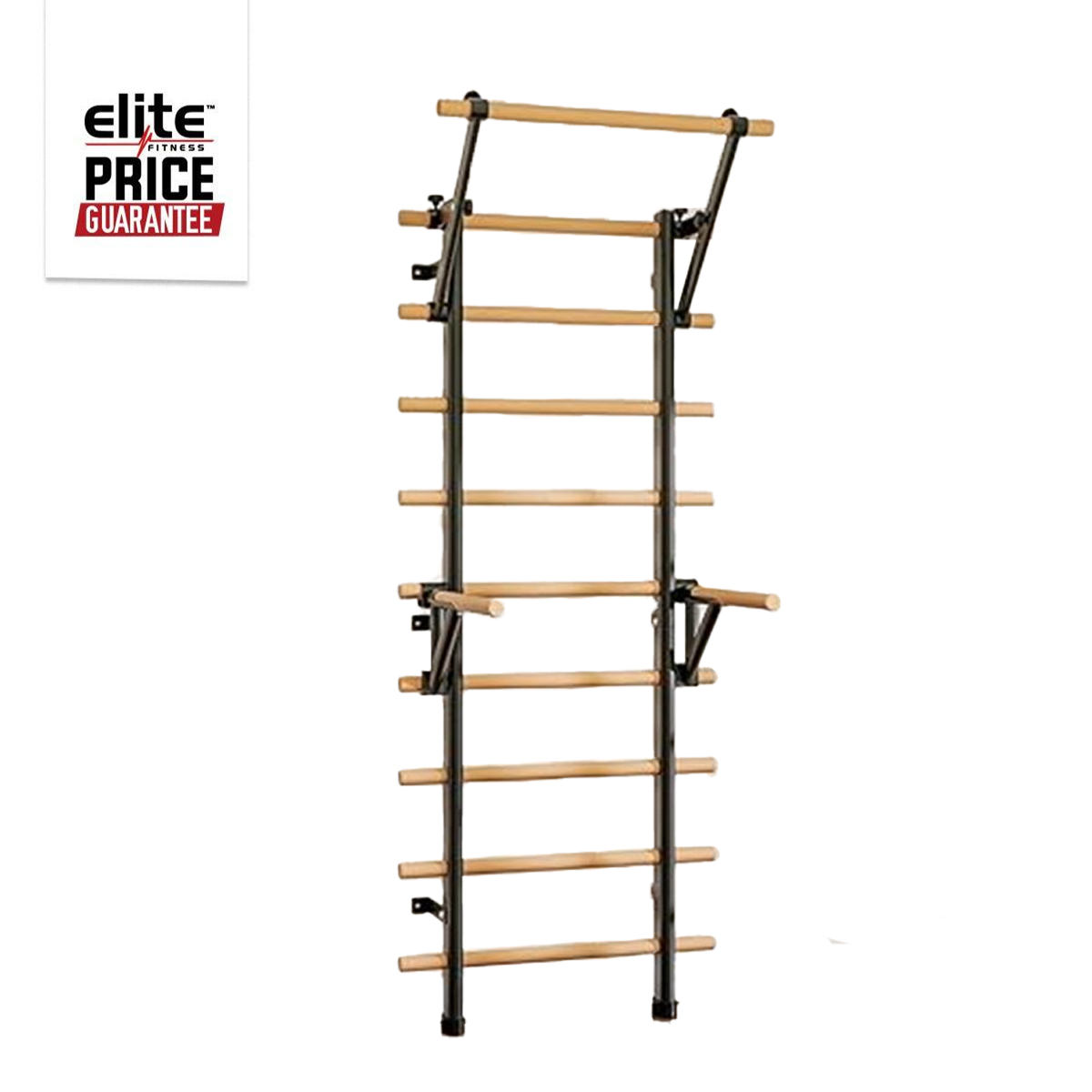 Wall Wooden Rack 