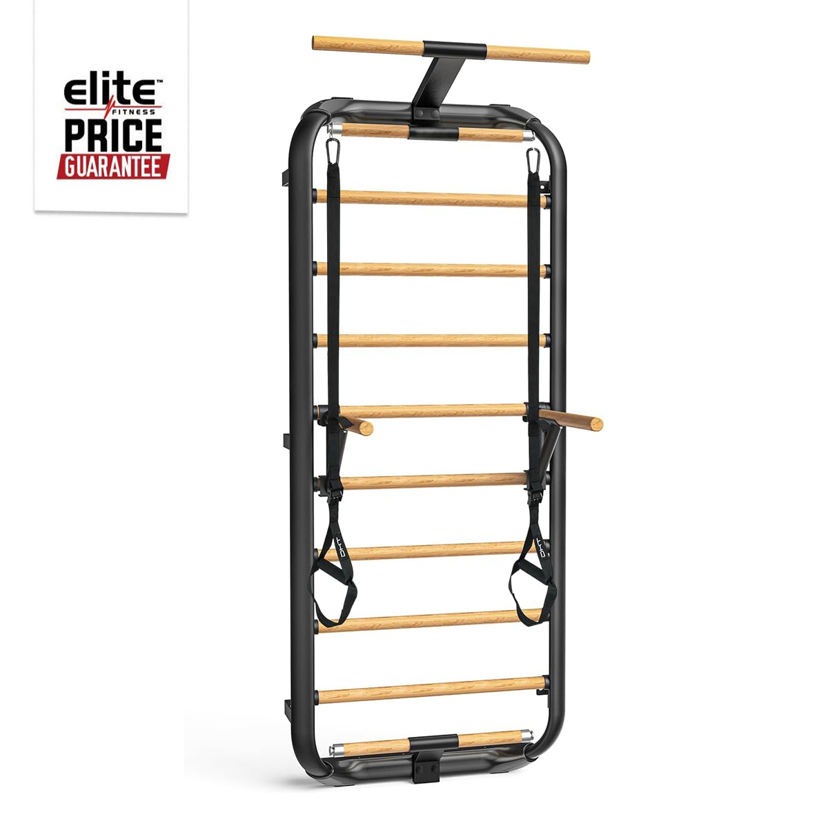 Wall Wooden Advanced Rack