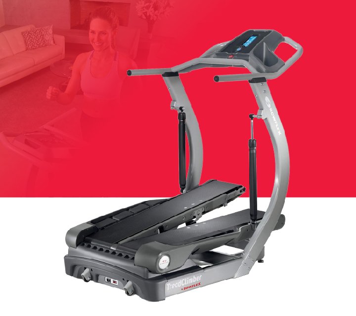 Bowflex Tc20 Treadclimber Elite