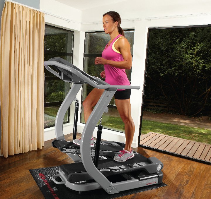 Bowflex Tc20 Treadclimber Elite