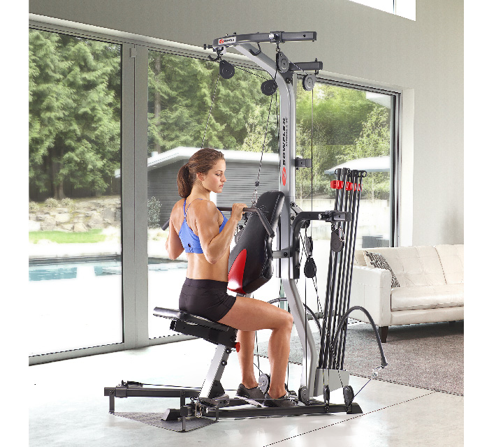 Bowflex 2 Se Home Gym Elite Fitness