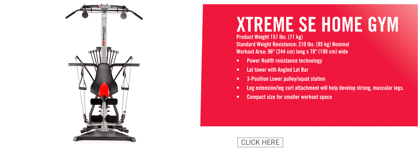 Bowflex_Home Gym