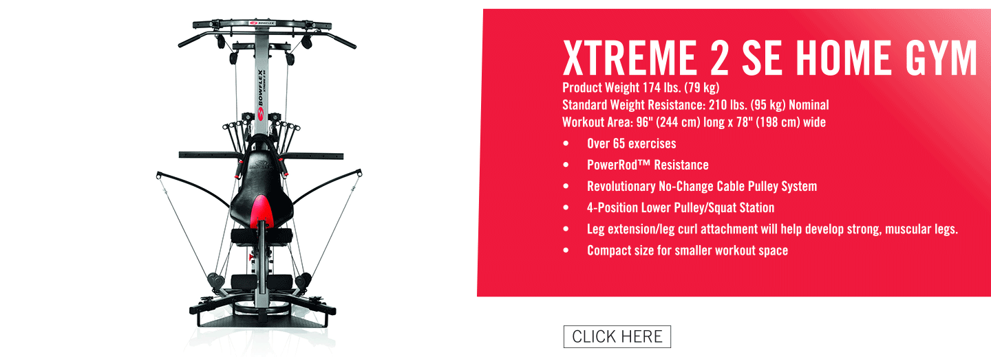 Bowflex_Home Gym