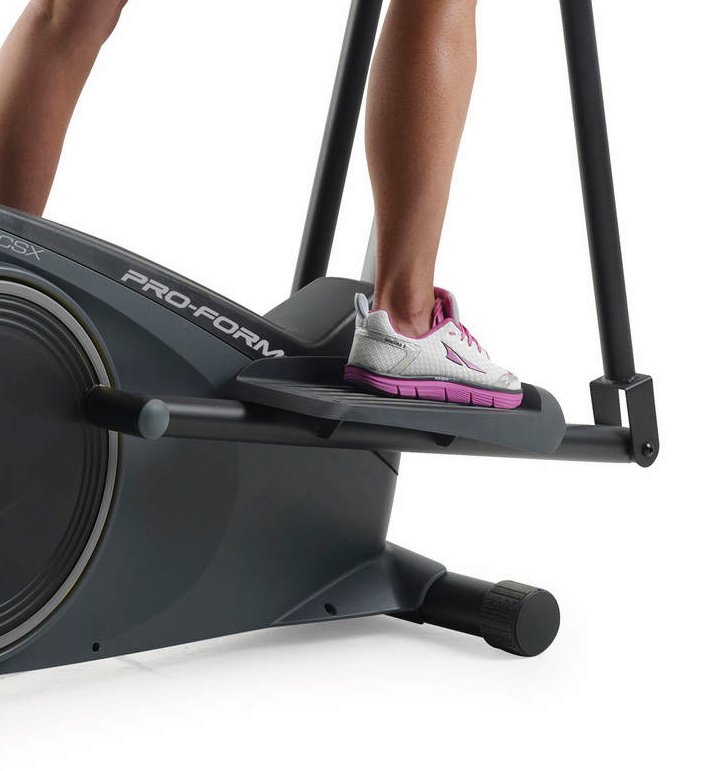 crosstrainer proform 225 cse