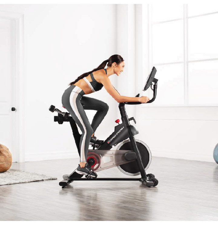 proform smart power 10.0 studio bike review