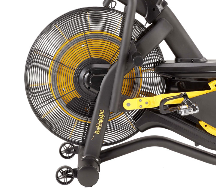 02_RD_Air Rower_Magnetic Resistance System_1