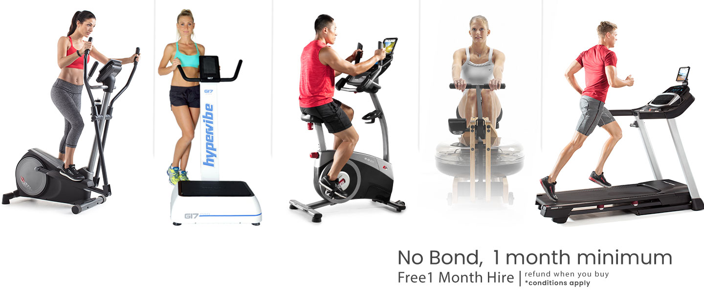 exercise equipment hire rent no bond elite fitness nz elite