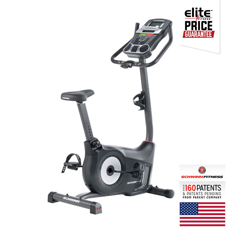 elite fitness exercycle