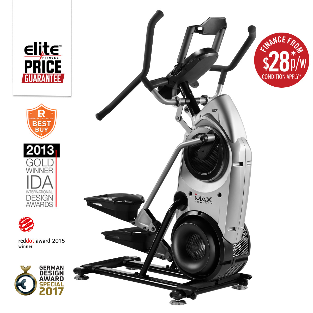 Bowflex M7 Max Trainer Elite Fitness Nz Bowflex M7 Max Trainer Elite Fitness