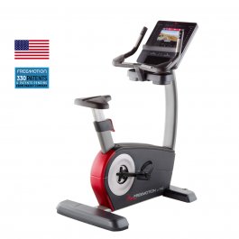 freemotion stationary bike