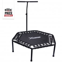 Xtreme Hexagon Rebounder Mini Trampoline Elite Fitness Nz