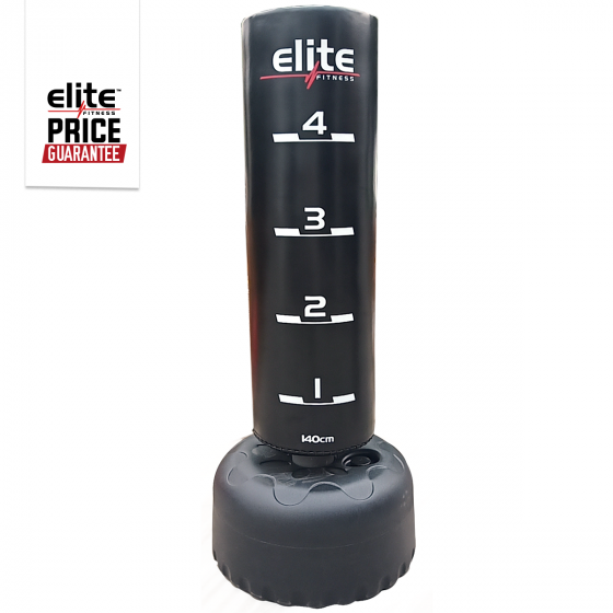 Elite Standing Boxing Bag Elite Fitness Nz