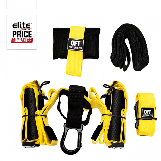 Xtreme Elite TRX Suspension Straps Elite Fitness NZ